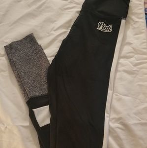 PINK Ultimate high-waisted leggings